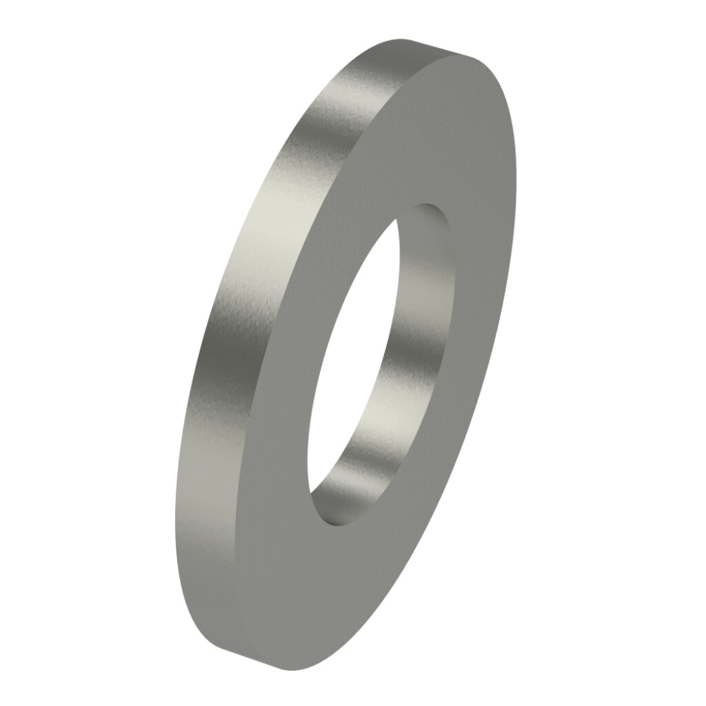 DIN 125  A   6,4   A2